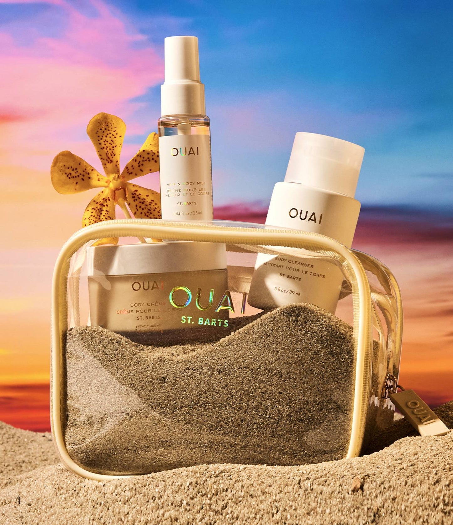 OUAI Kit - St. Barts