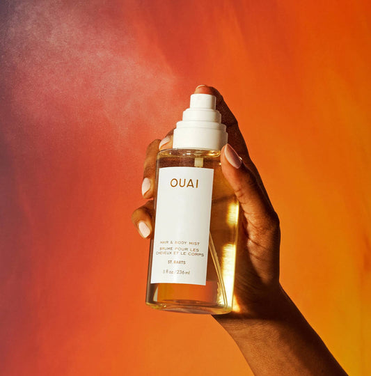 OUAI Hair and Body Mist - St. Barts