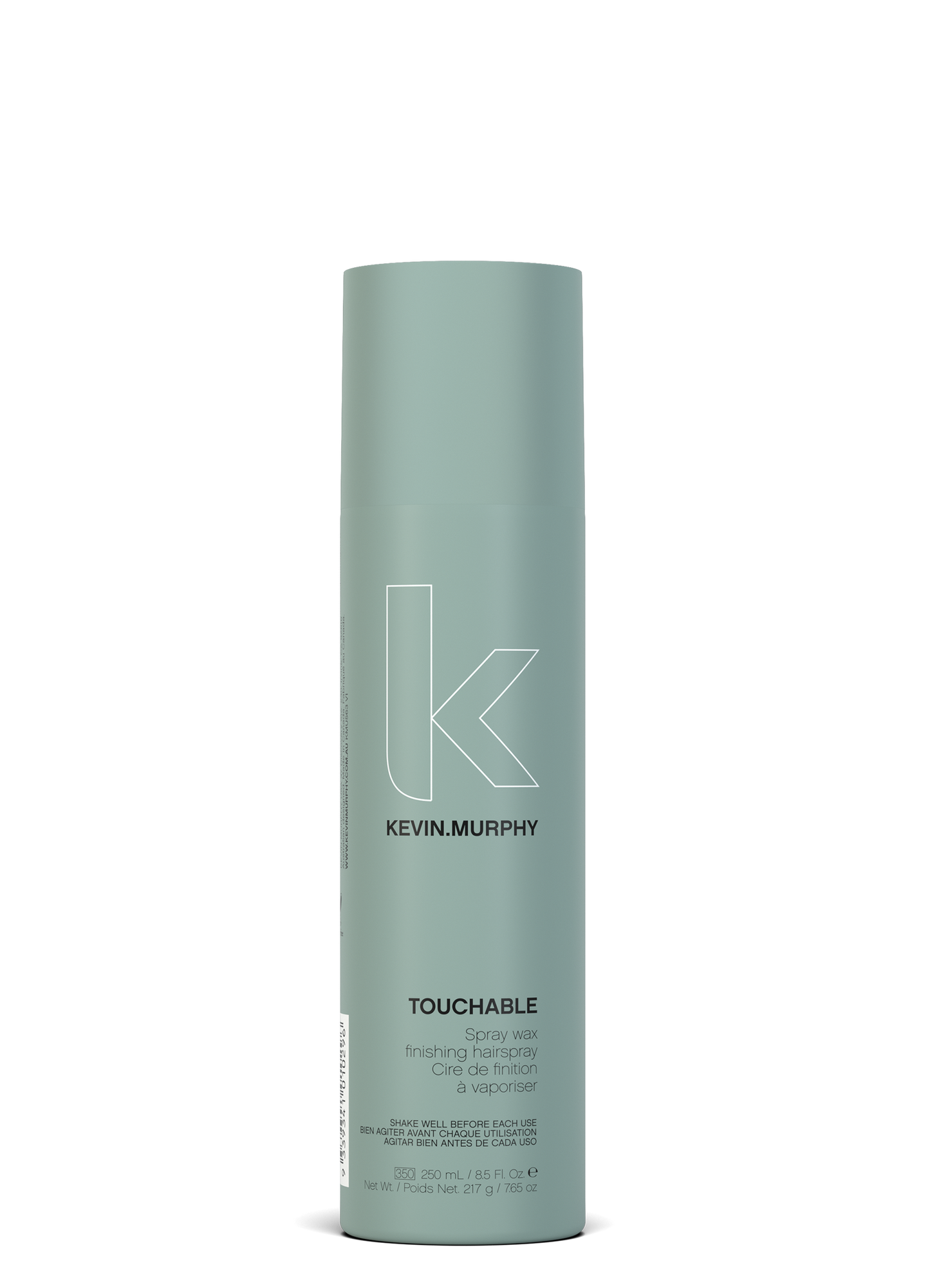 KVM TOUCHABLE Finishing Spray
