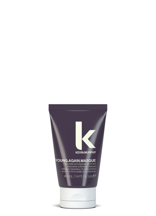 KVM YOUNG.AGAIN MASQUE