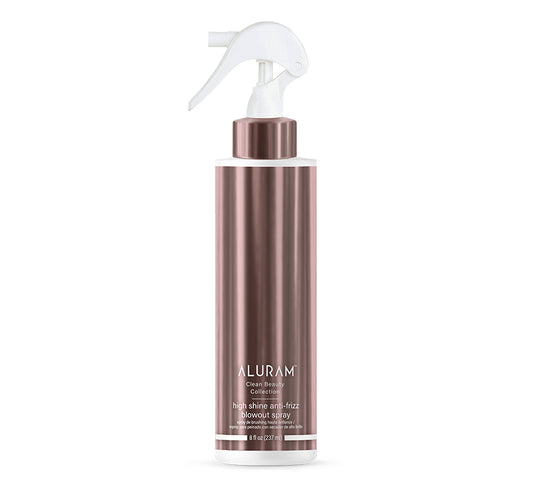 Aluram High Shine Anti-Frizz Blowout Spray