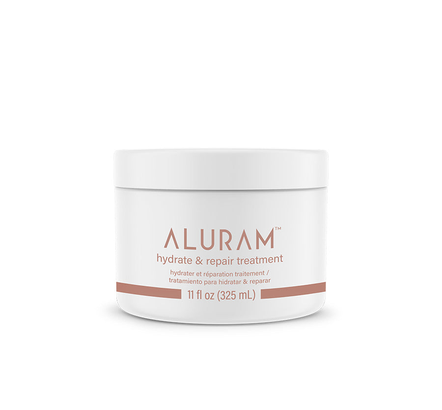 Aluram Hydrate and Repair Treatment