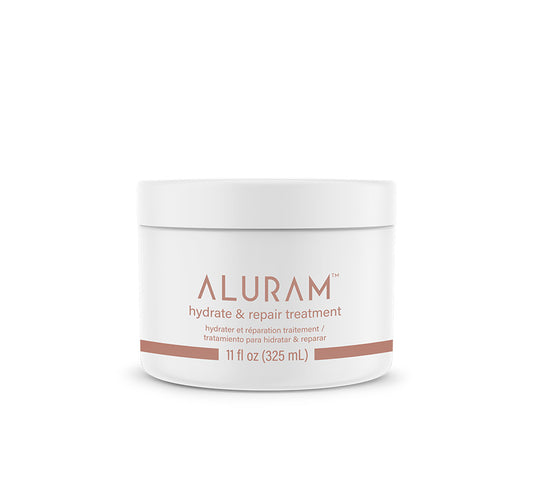 Aluram Hydrate and Repair Treatment