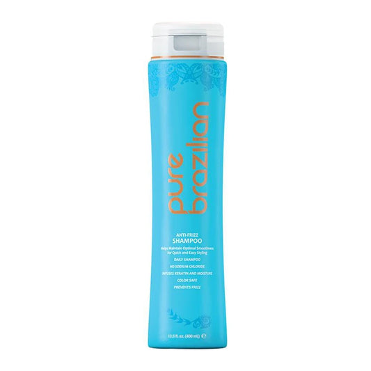 Travel Size Anti-Frizz Daily Shampoo